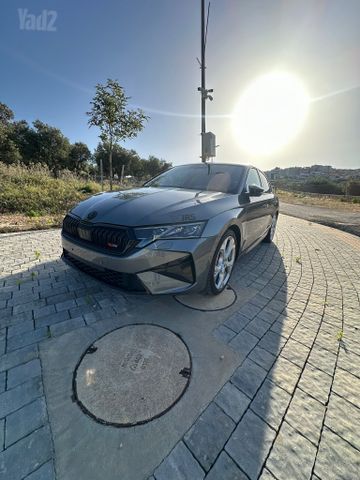 מודעת רכב סקודה אוקטביה 