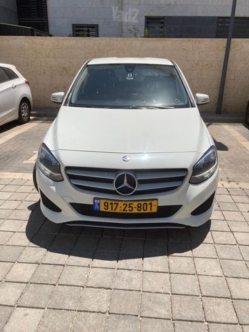 מרצדס-בנץ B-class