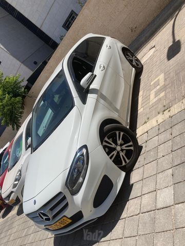מרצדס-בנץ B-class