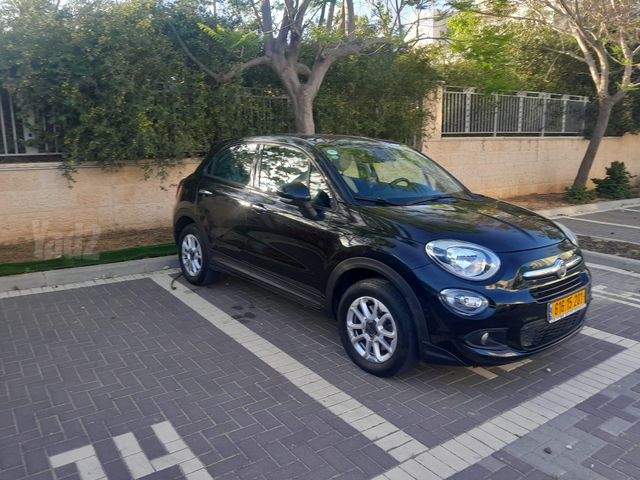 פיאט 500X