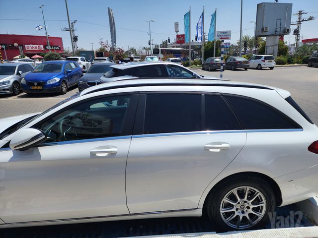מרצדס-בנץ C-class
