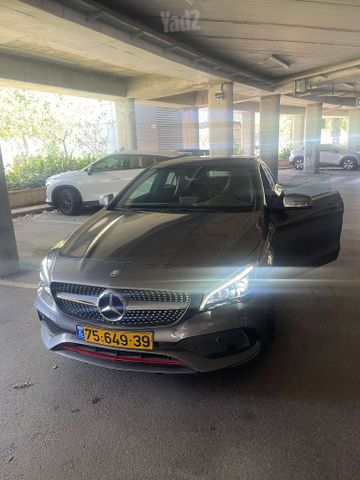 מרצדס-בנץ CLA