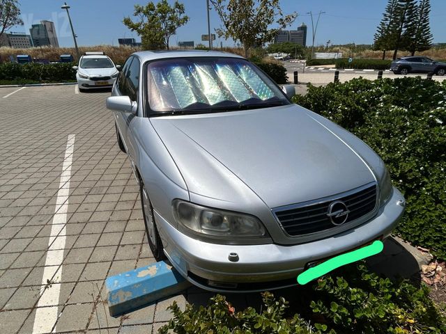 מודעת רכב אופל אומגה