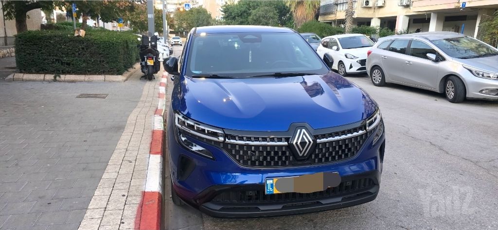 רנו אוסטרל