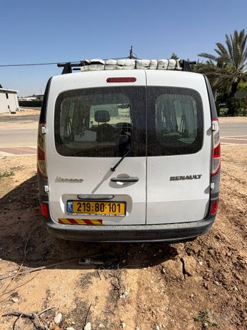 רנו קנגו
