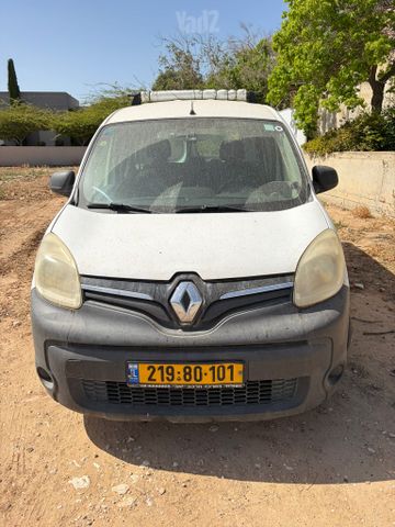 מודעת רכב רנו קנגו