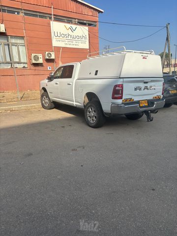 מודעת רכב ראם 2500