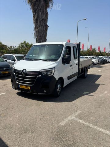 מודעת רכב רנו מאסטר