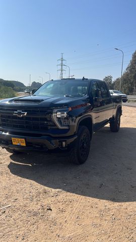 מודעת רכב שברולט סילברדו