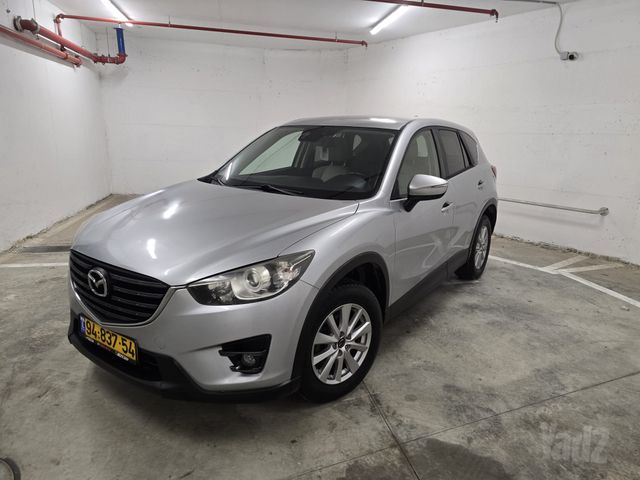 מודעת רכב מאזדה CX-5