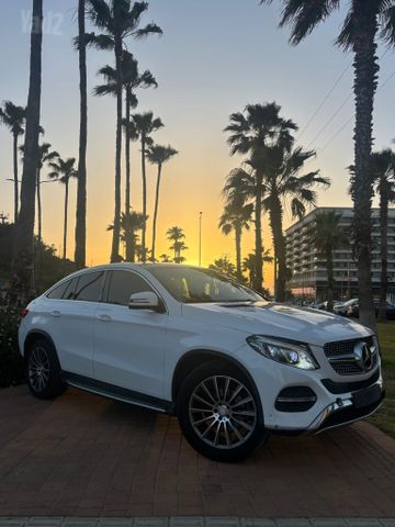 מודעת רכב מרצדס-בנץ GLE Coupe 1