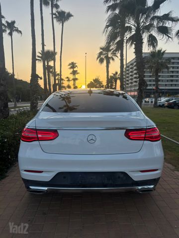 מרצדס-בנץ GLE Coupe