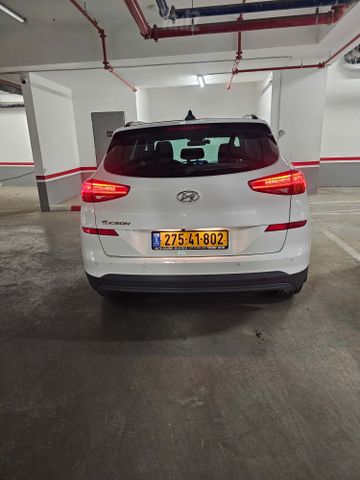יונדאי טוסון