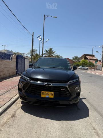 שברולט בלייזר
