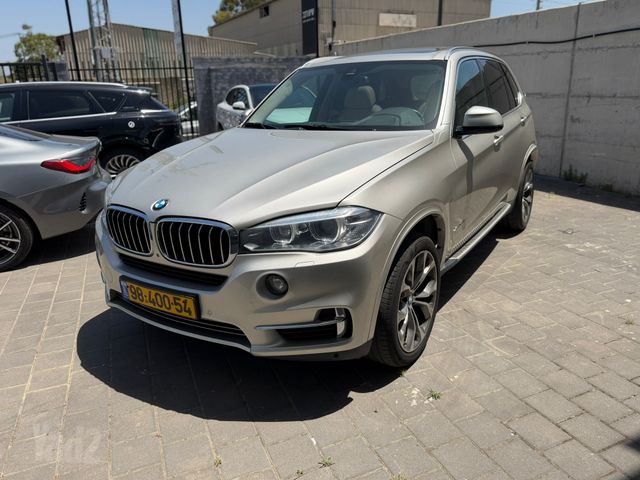 מודעת רכב ב מ וו X5