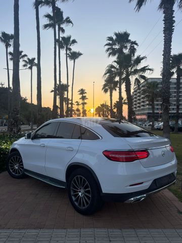 מרצדס-בנץ GLE Coupe