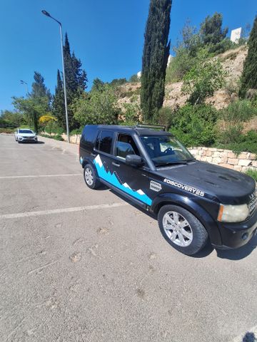 לנד רובר דיסקברי