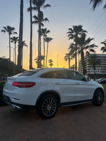 מרצדס-בנץ GLE Coupe