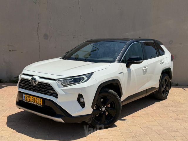 טויוטה RAV4