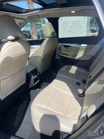 אינפיניטי QX50