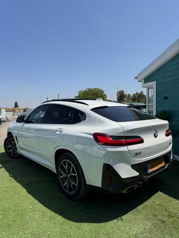 מודעת רכב ב מ וו X4 2