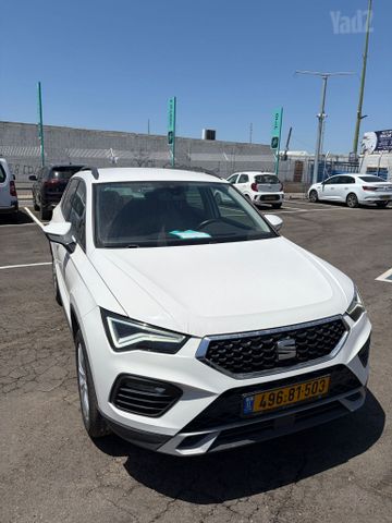 מודעת רכב סיאט אטקה