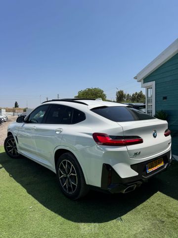 ב מ וו X4