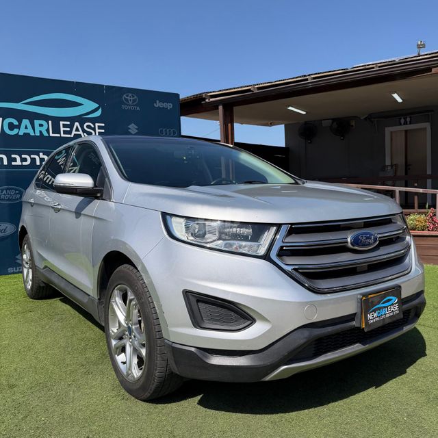 מודעת רכב פורד אדג'