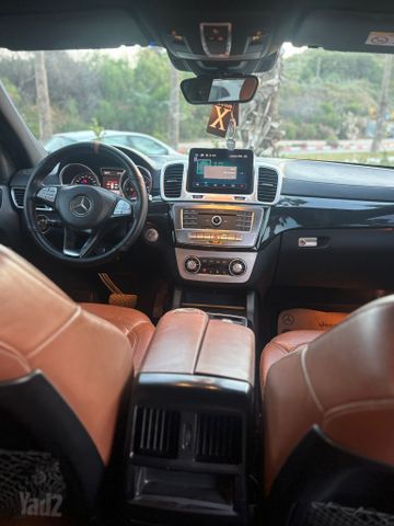 מרצדס-בנץ GLE Coupe