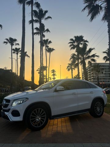 מודעת רכב מרצדס-בנץ GLE Coupe