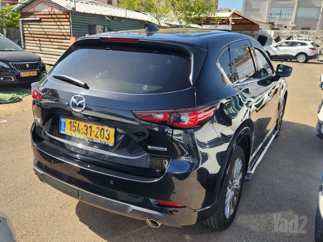 מאזדה CX-5
