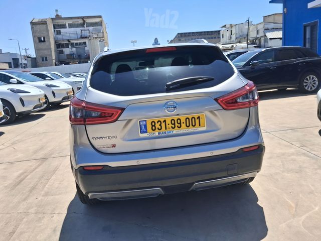 ניסאן קשקאי