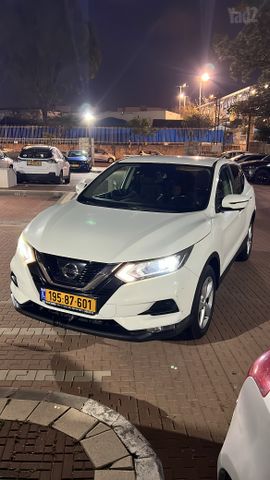 ניסאן קשקאי