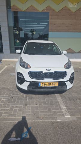 קיה ספורטז'