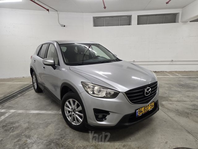 מאזדה CX-5