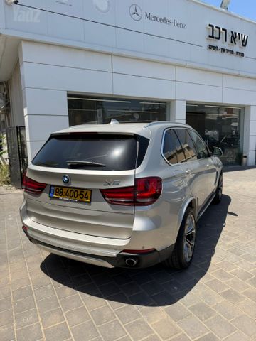 ב מ וו X5