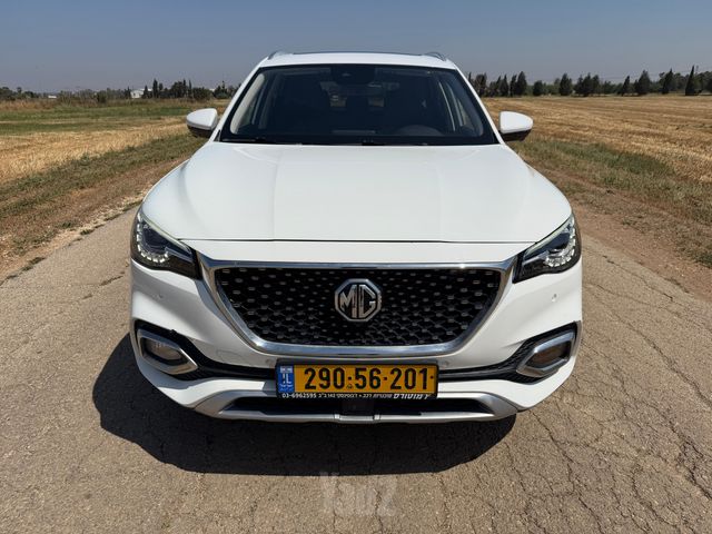אם ג'י EHS PHEV
