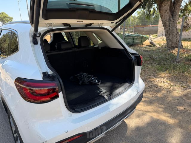 אם ג'י EHS PHEV