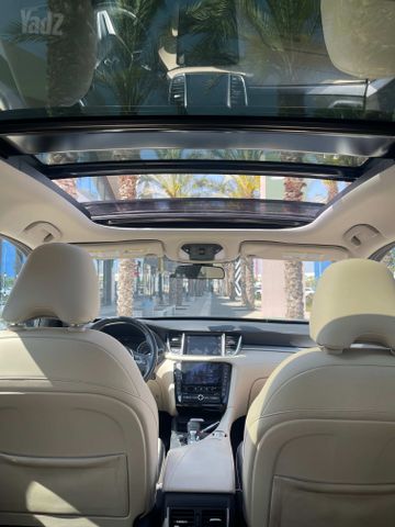 אינפיניטי QX50