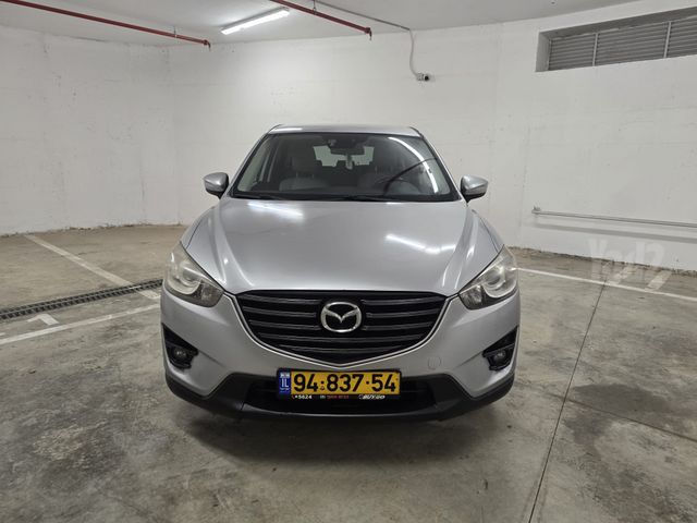 מאזדה CX-5