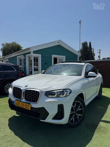 ב מ וו X4