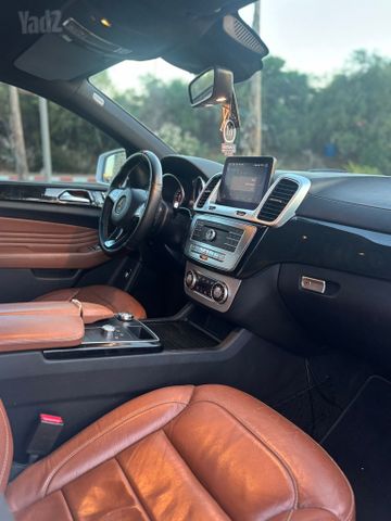 מרצדס-בנץ GLE Coupe