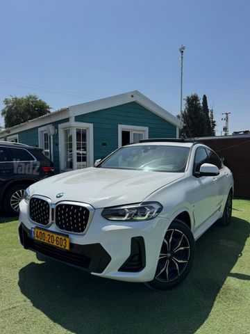 ב מ וו X4
