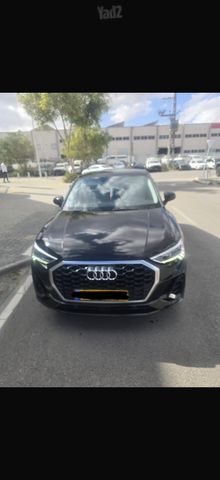 מודעת רכב אאודי Q3