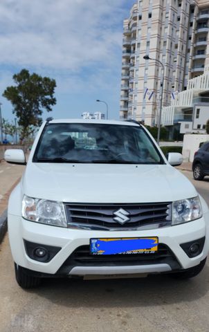 מודעת רכב סוזוקי גרנד ויטרה