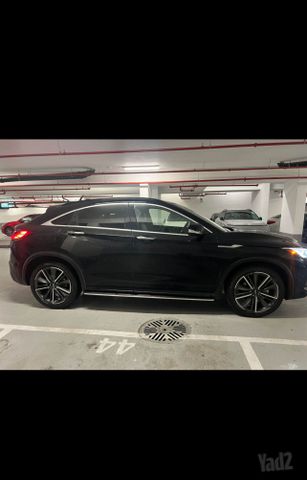 מודעת רכב אינפיניטי QX55