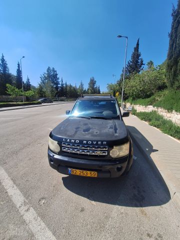 לנד רובר דיסקברי