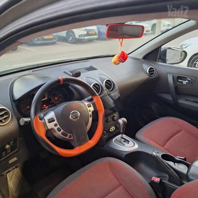 ניסאן קשקאי