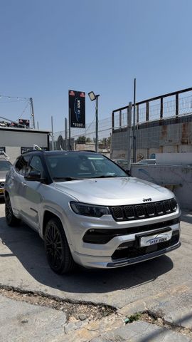 מודעת רכב ג'יפ קומפאס 1