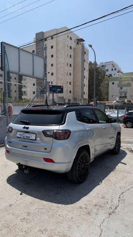 ג'יפ קומפאס